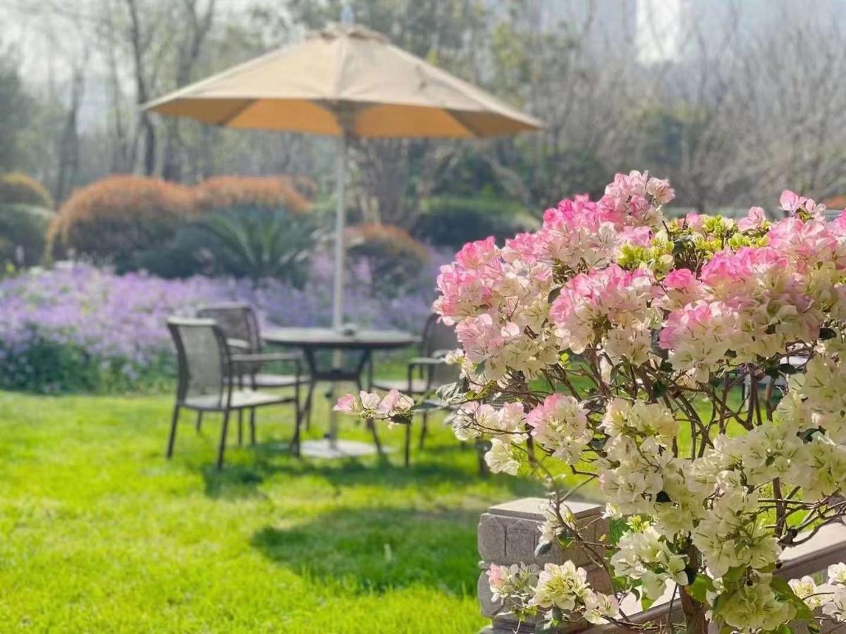 Shangri-La Nanjing Nam Kinh Ngoại thất bức ảnh