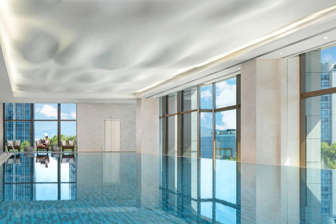 Shangri-La Nanjing Nam Kinh Ngoại thất bức ảnh