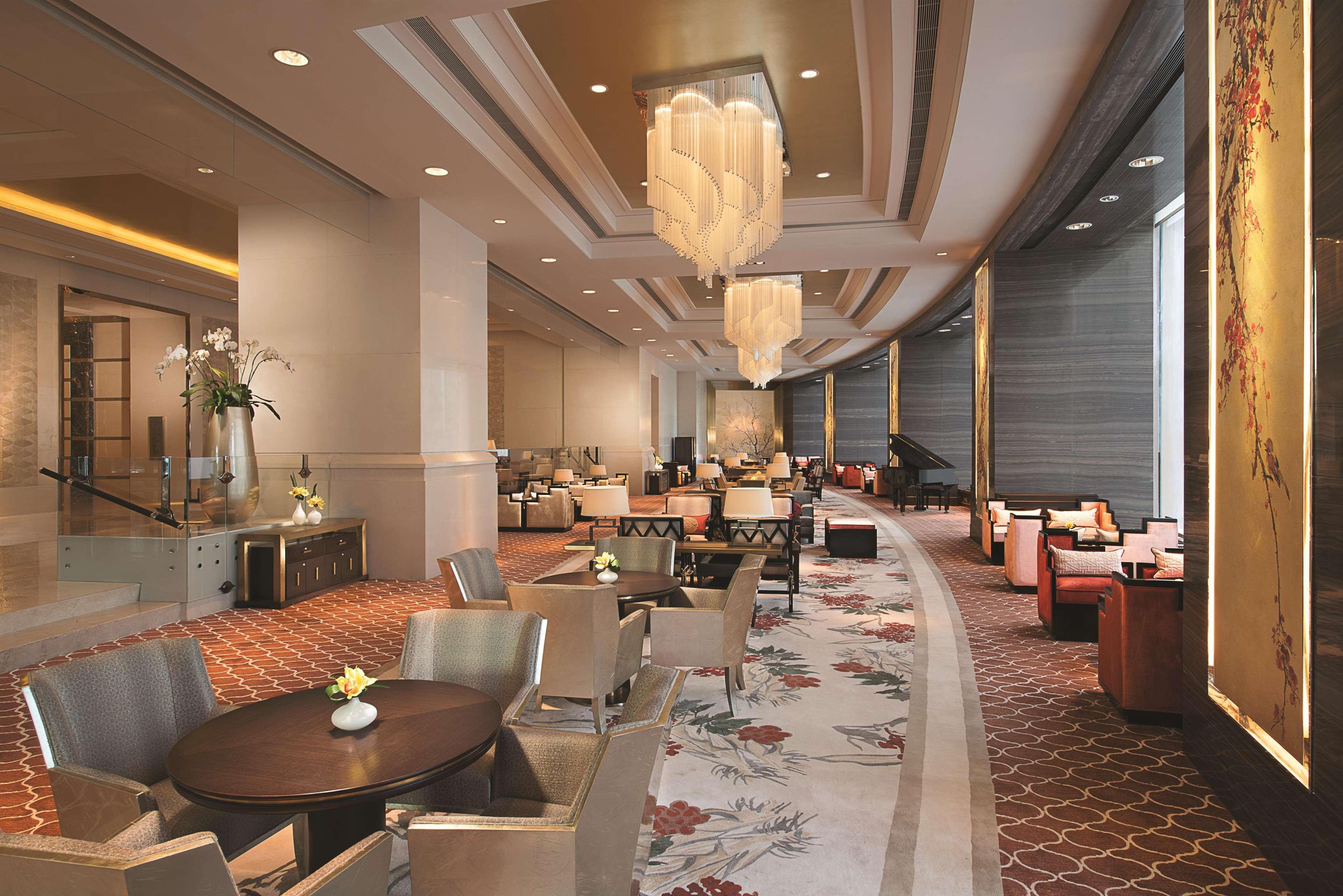 Shangri-La Nanjing Nam Kinh Ngoại thất bức ảnh