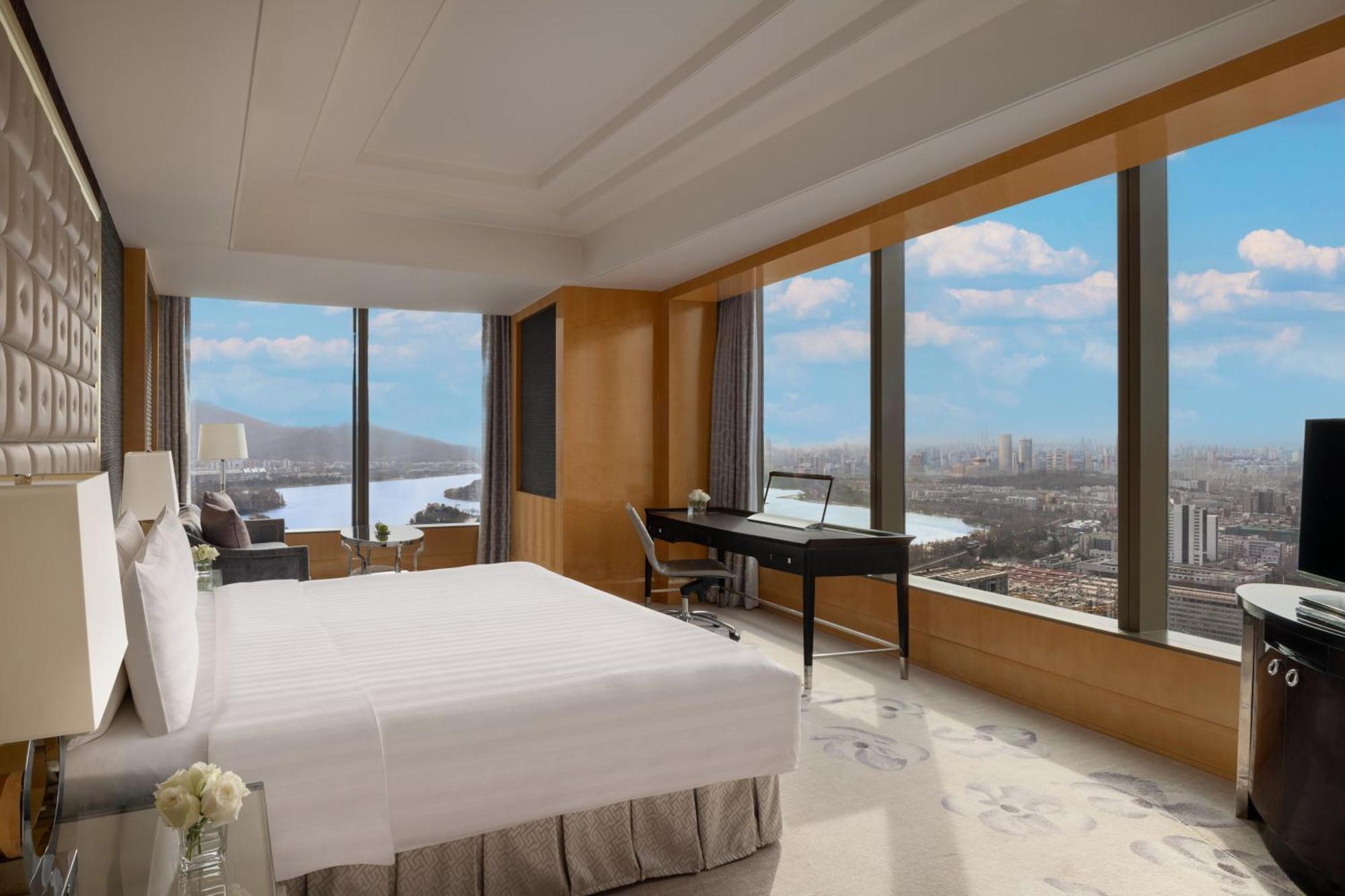 Shangri-La Nanjing Nam Kinh Ngoại thất bức ảnh