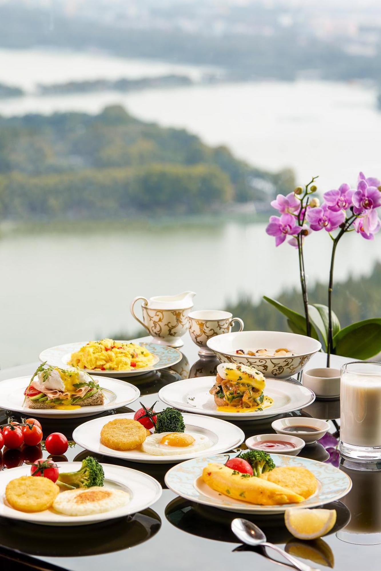 Shangri-La Nanjing Nam Kinh Ngoại thất bức ảnh