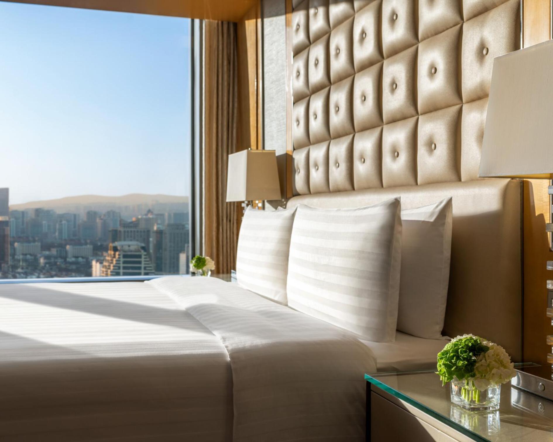 Shangri-La Nanjing Nam Kinh Ngoại thất bức ảnh