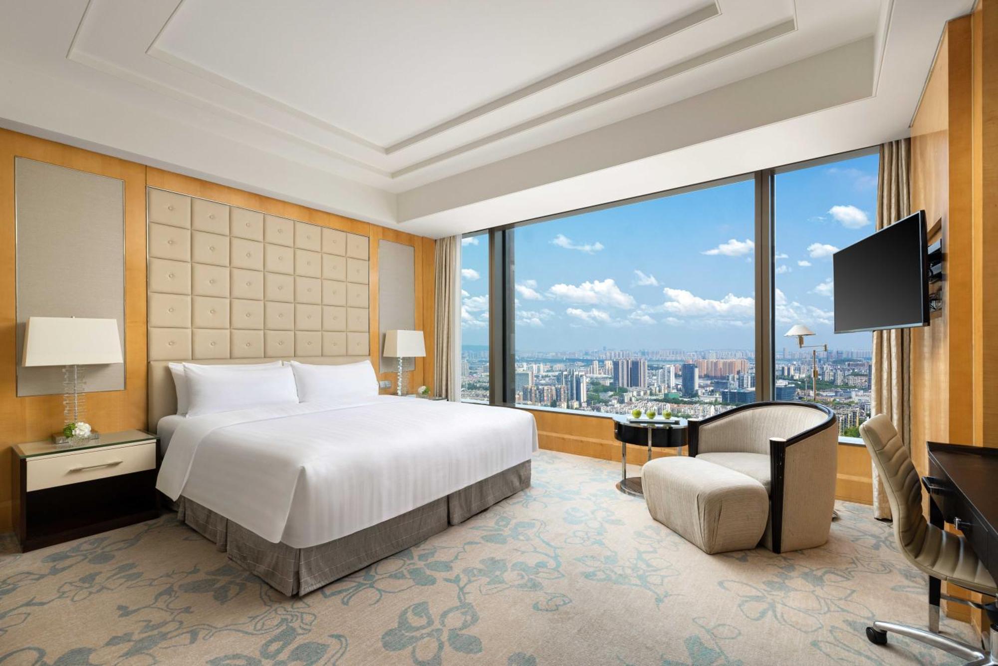 Shangri-La Nanjing Nam Kinh Ngoại thất bức ảnh