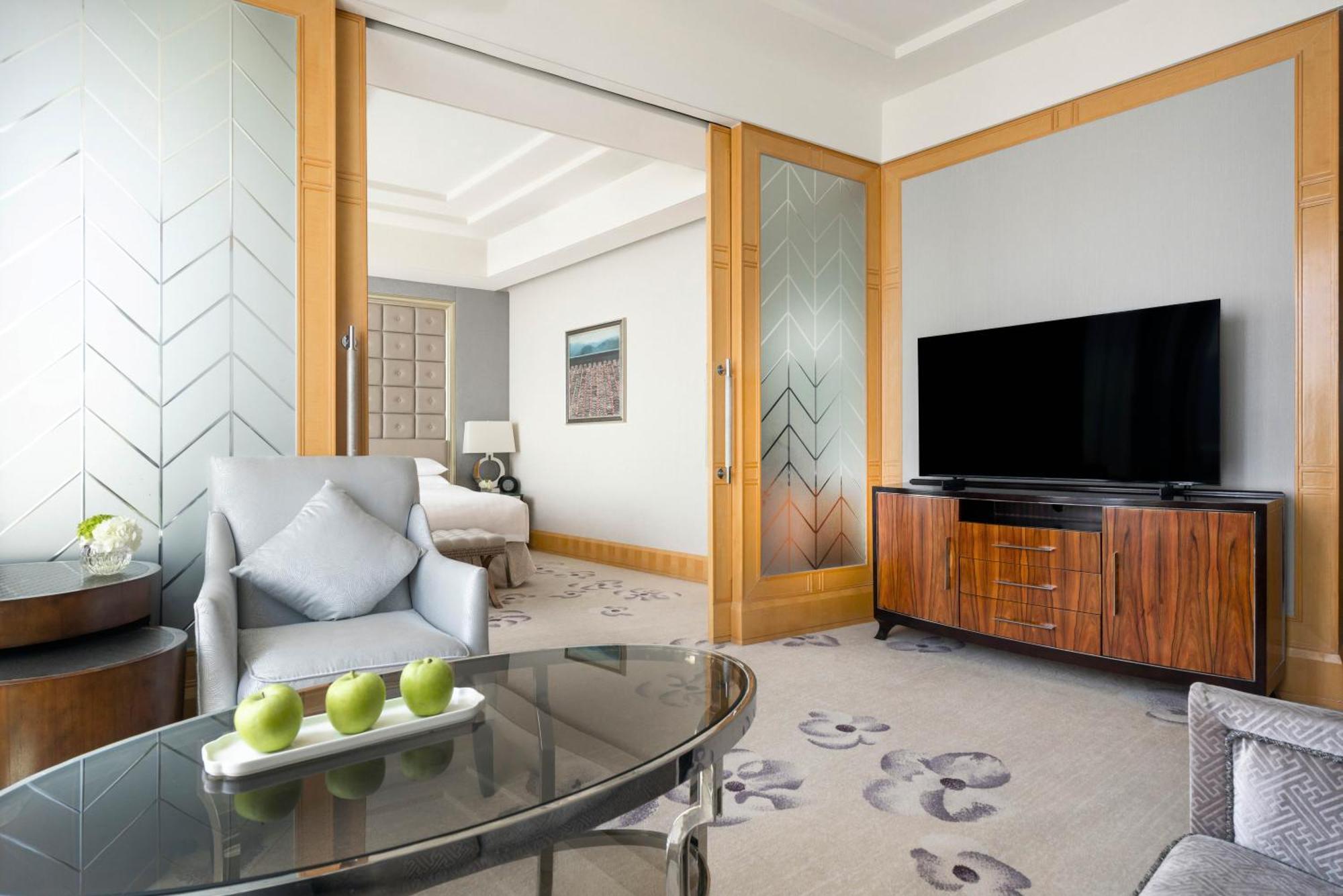 Shangri-La Nanjing Nam Kinh Ngoại thất bức ảnh